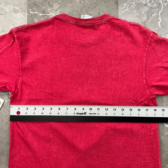 47 Brand Ohio State Graphic Tee Mens Medium Vintage Tubular Buckeyes Dead Stock - Picture 9 of 11